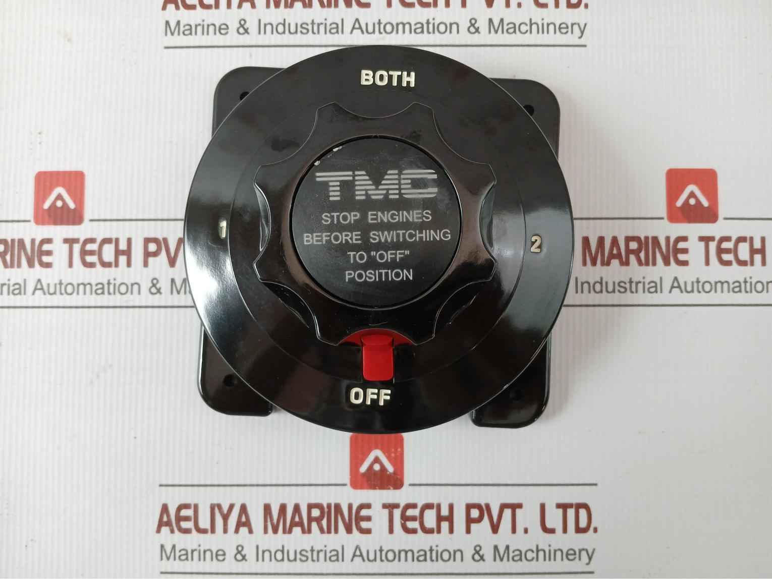 02402 Battery Disconnect Switch Tmc