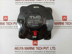 02402 Battery Disconnect Switch Tmc