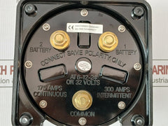 02402 Battery Disconnect Switch Tmc