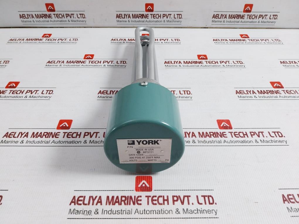 025-09445-000 York Oil Immersion Heater 120V 1000W