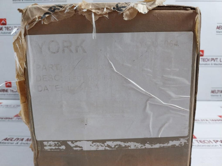 025-09445-000 York Oil Immersion Heater 120V 1000W