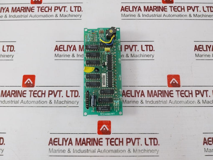 0270b Iss.4 Pcb Display Board