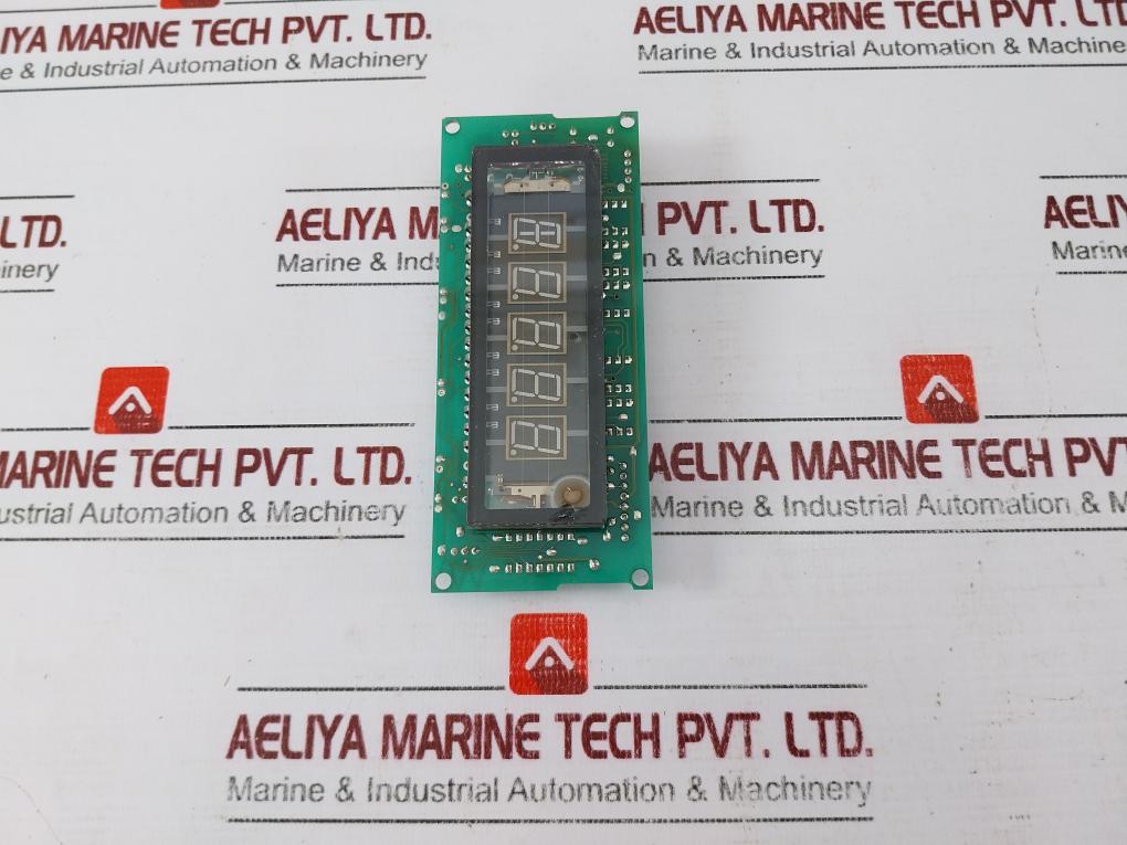 0270b Iss.5 Pcb Display Board 4500-0273 Aa124892