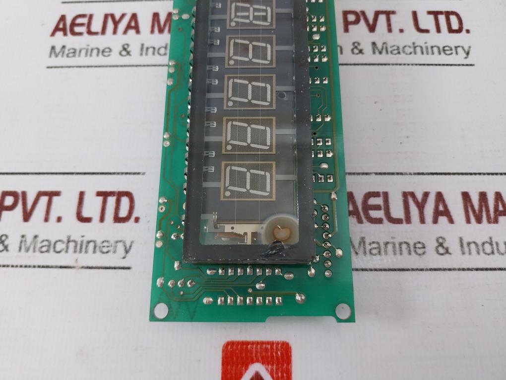 0270b Iss.5 Pcb Display Board 4500-0273 Aa124892