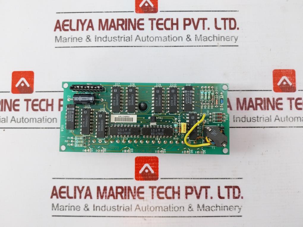 0270b Iss.5 Pcb Display Board 4500-0273 Aa124892