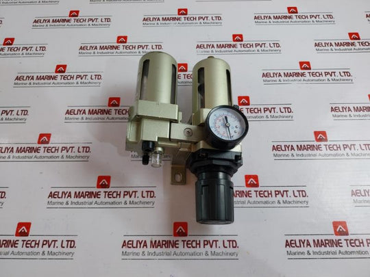 02830099 Air Filter Max Pressure 0-1 Mpa 0-150 Psi Polycarbonate Case