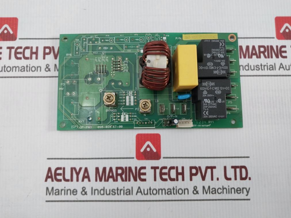 02867-00101732320115(E2) Printed Circuit Board Tf-05