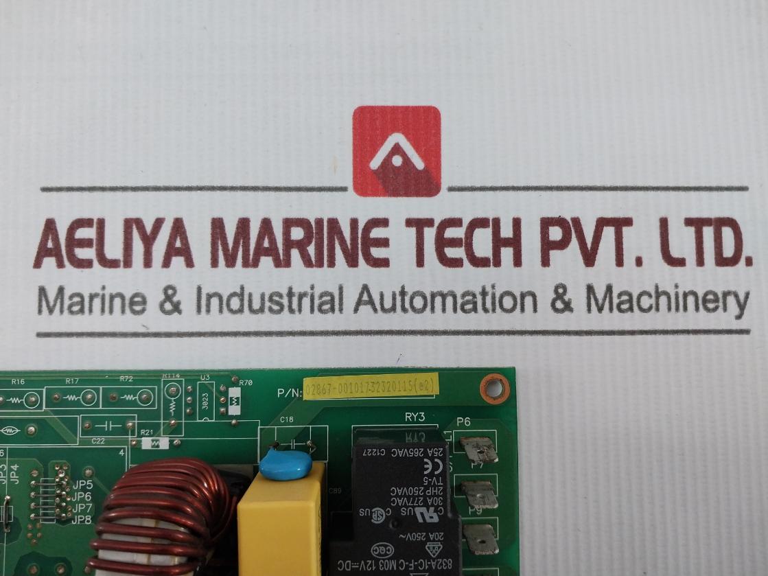 02867-00101732320115(E2) Printed Circuit Board Tf-05
