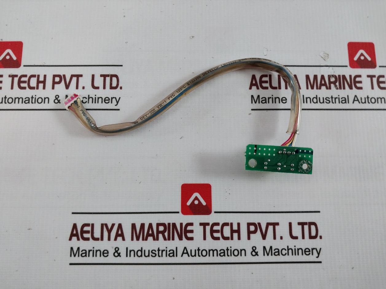 02 Led Brd Tv Display Indicator Pcb Unit E152386