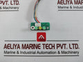 02 Led Brd Tv Display Indicator Pcb Unit E152386