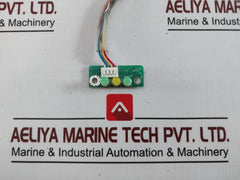 02 Led Brd Tv Display Indicator Pcb Unit E152386