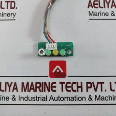 02 Led Brd Tv Display Indicator Pcb Unit E152386