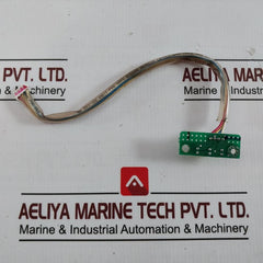 02 Led Brd Tv Display Indicator Pcb Unit E152386