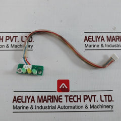 02 Led Brd Tv Display Indicator Pcb Unit E152386