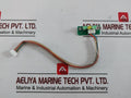 02 Led Brd Tv Display Indicator Pcb Unit E152386