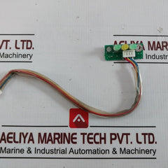 02 Led Brd Tv Display Indicator Pcb Unit E152386