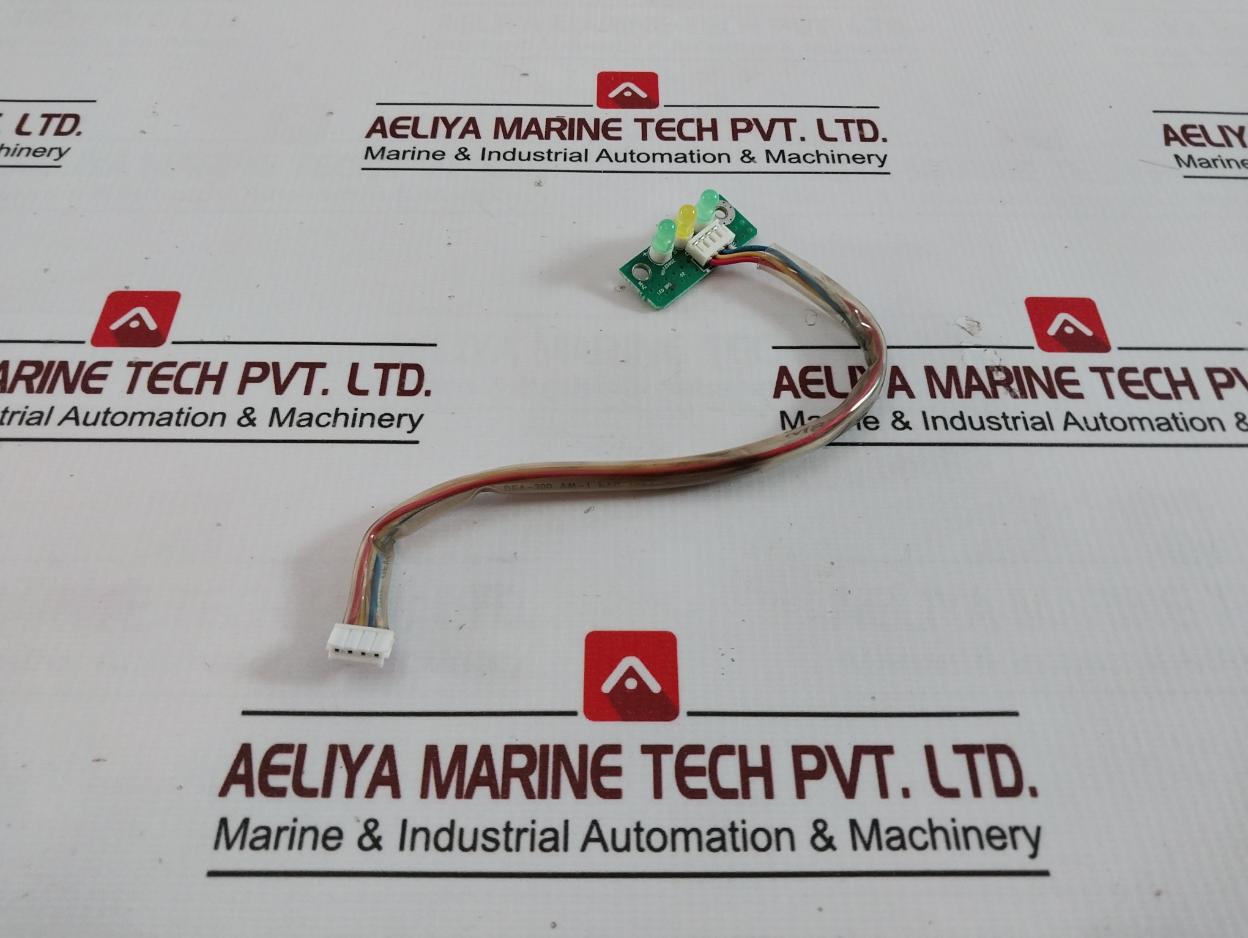 02 Led Brd Tv Display Indicator Pcb Unit E152386