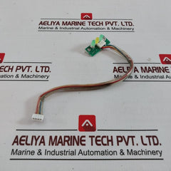 02 Led Brd Tv Display Indicator Pcb Unit E152386