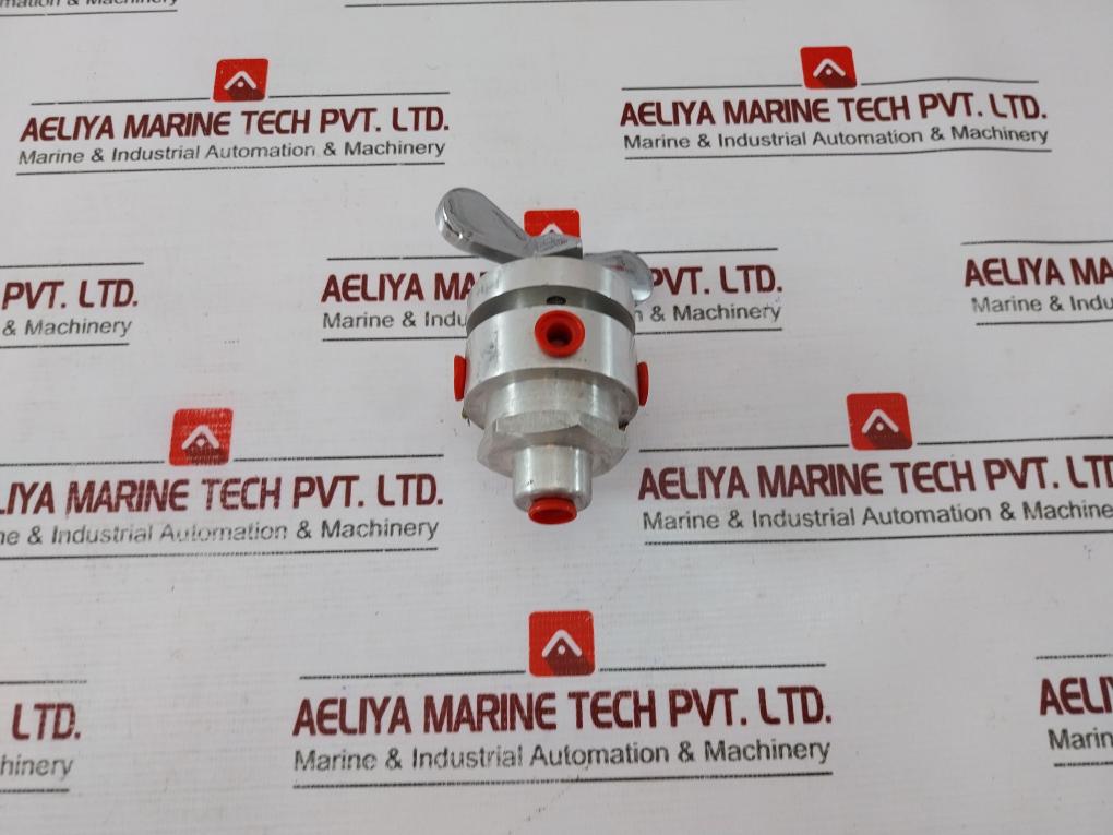 03-084c 5-way Valve Selector 1-3000-0042