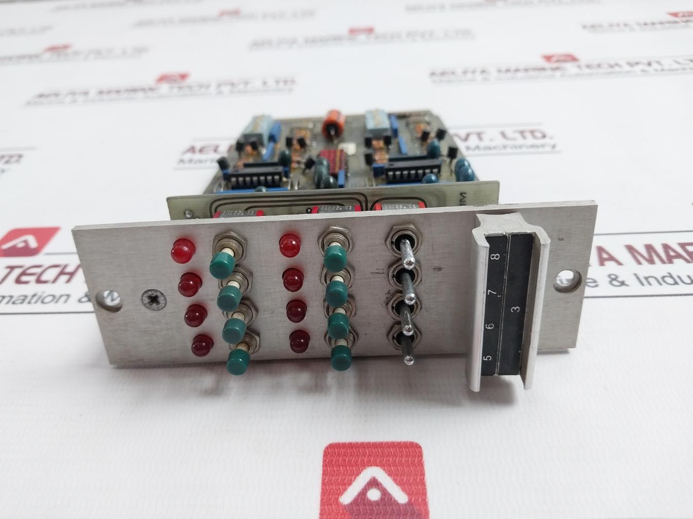 03.022.01 Sci.01 Control Panel Printed Circuit Board Sgi-02 03.022.02
