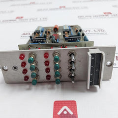 03.022.01 Sci.01 Control Panel Printed Circuit Board Sgi-02 03.022.02