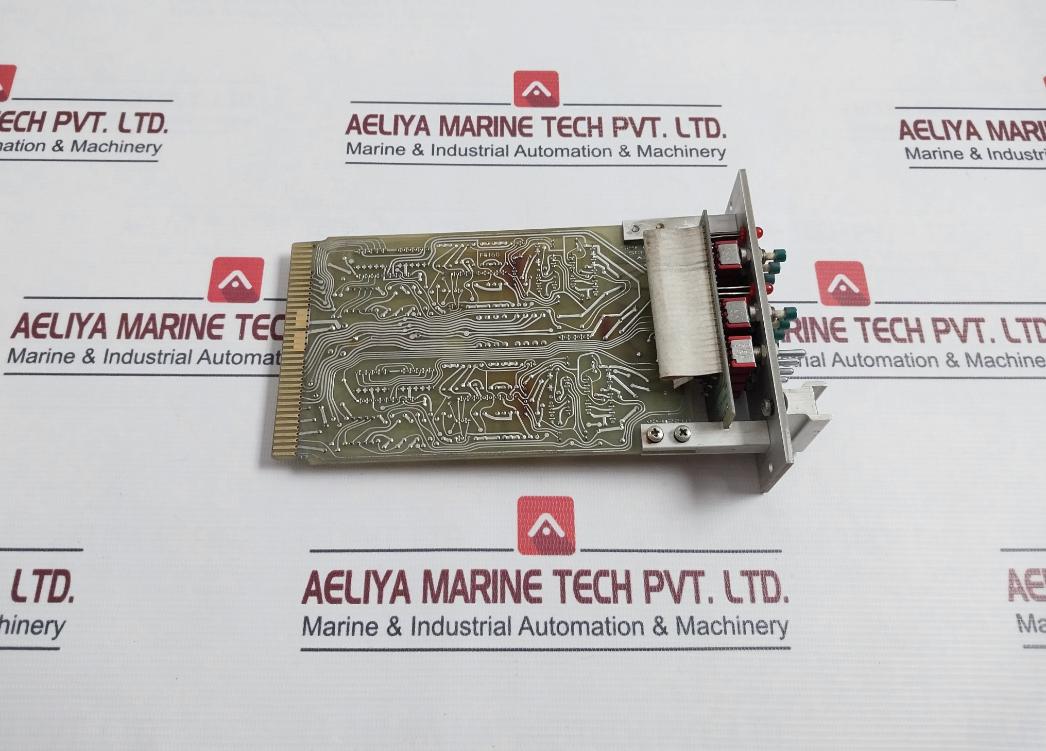 03.022.01 Sci.01 Control Panel Printed Circuit Board Sgi-02 03.022.02