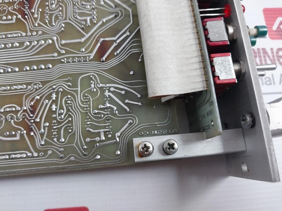 03.022.01 Sci.01 Control Panel Printed Circuit Board Sgi-02 03.022.02