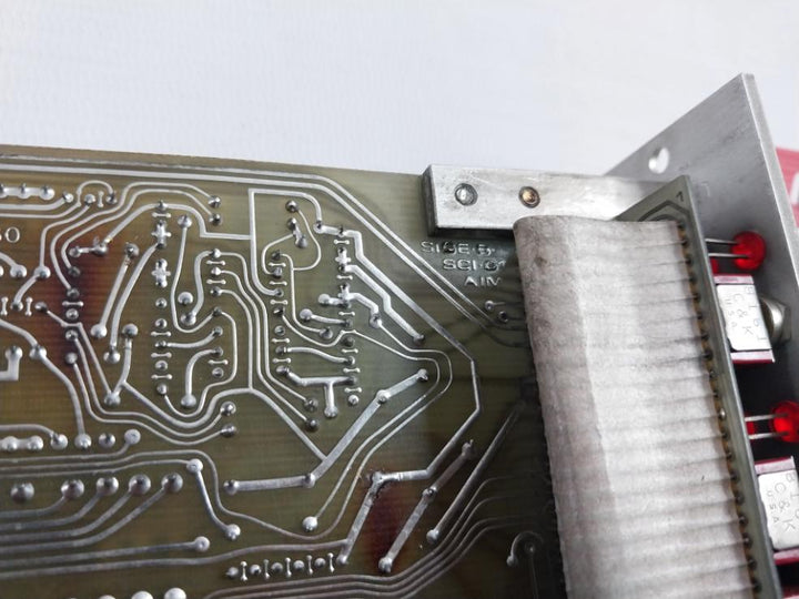 03.022.01 Sci.01 Control Panel Printed Circuit Board Sgi-02 03.022.02