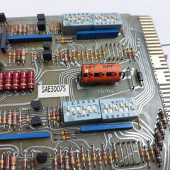 03.022.01 Sci.01 Control Panel Printed Circuit Board Sgi-02 03.022.02