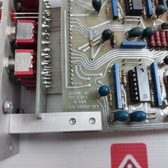 03.022.01 Sci.01 Control Panel Printed Circuit Board Sgi-02 03.022.02