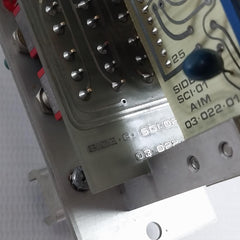 03.022.01 Sci.01 Control Panel Printed Circuit Board Sgi-02 03.022.02
