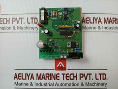 0300554 Pump Control Pcb Board Revision C Knight