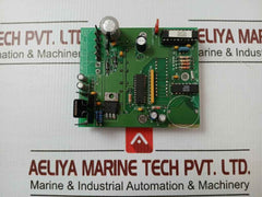 0300554 Pump Control Pcb Board Revision C Knight