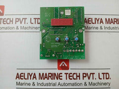 0300554 Pump Control Pcb Board Revision C Knight