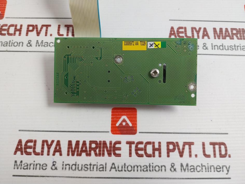 03005971 Controller Pcb 03005972