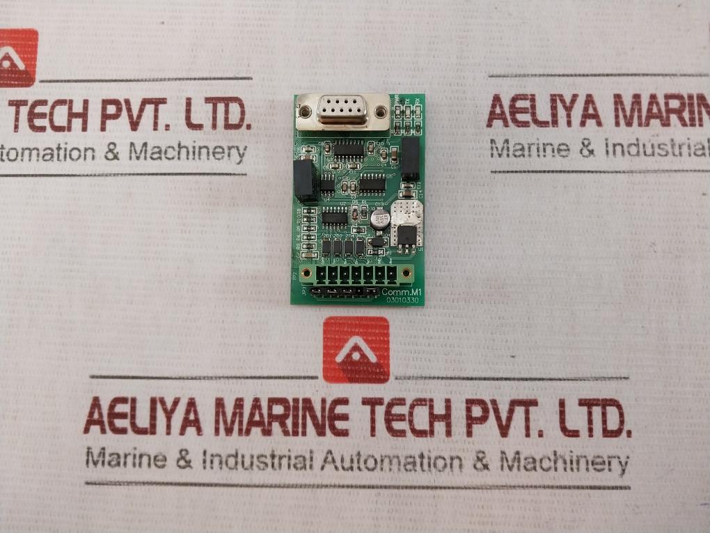 03010330 Printed Circuit Board 202-17160, Hq-p2H357A0 202-67910
