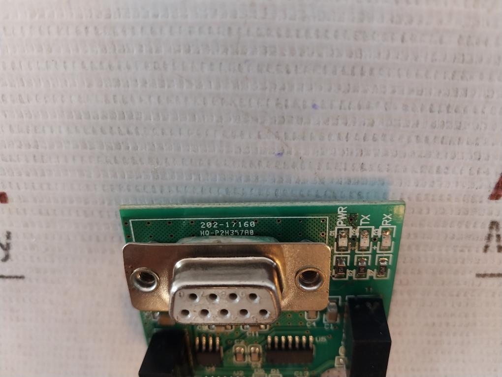 03010330 Printed Circuit Board 202-17160, Hq-p2H357A0 202-67910