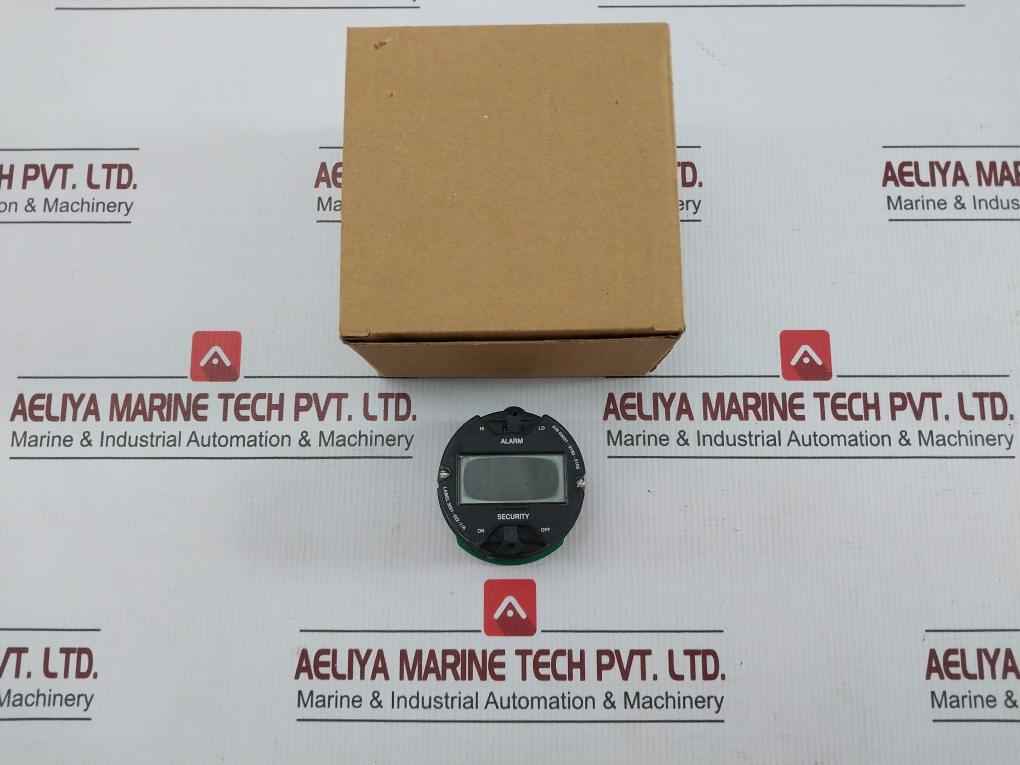 03031-0193-0103 Pressure Transmitter Lcd Display Rosemount