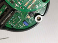 03031-0193-0103 Pressure Transmitter Lcd Display Rosemount