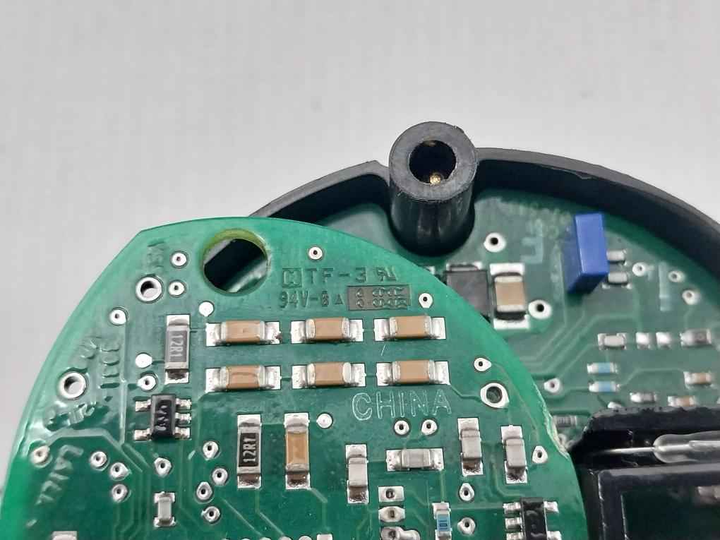 03031-0193-0103 Pressure Transmitter Lcd Display Rosemount