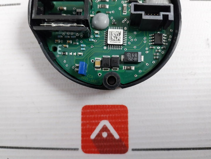03031-0193-0103 Rosemount Pressure Transmitter Lcd Display 3031-622-1/A