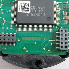 03031-0193-0103 Rosemount Pressure Transmitter Lcd Display 3031-622-1/A