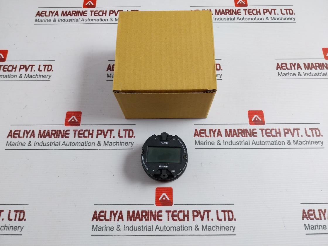 03031-0193-0103 Rosemount Pressure Transmitter Lcd Display 3031-622-1/A