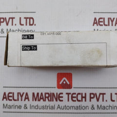 031.V015.000 Pilot Valve