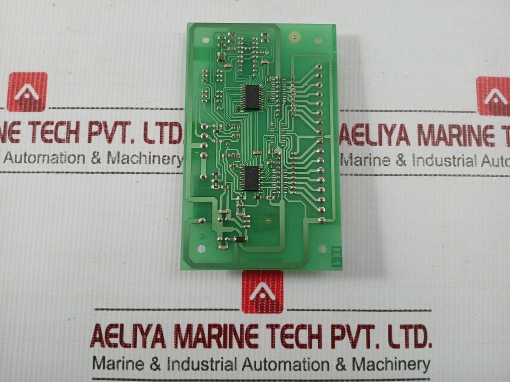 0311603-Control-Pcb-Board-84-0102-00A-T-Series-1-Ascensores-Enor-S-A-L-208041-4