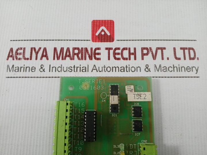 0311603-Control-Pcb-Board-84-0102-00A-T-Series-1-Ascensores-Enor-S-A-L-208041-5