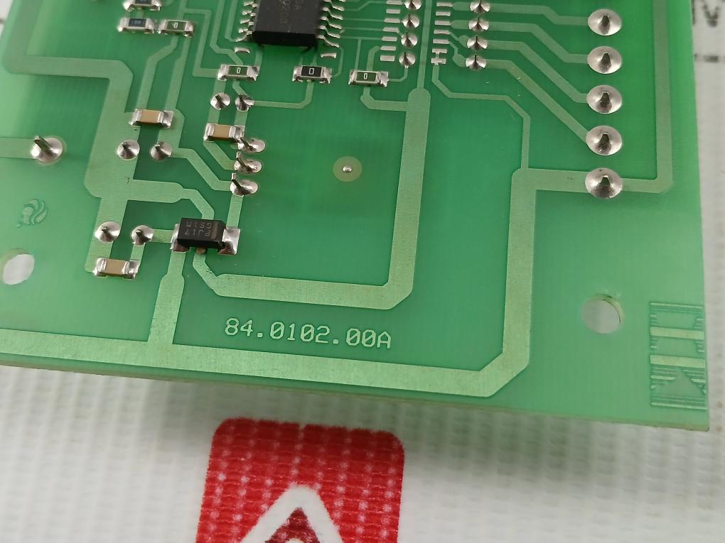 0311603-Control-Pcb-Board-84-0102-00A-T-Series-1-Ascensores-Enor-S-A-L-208041-6