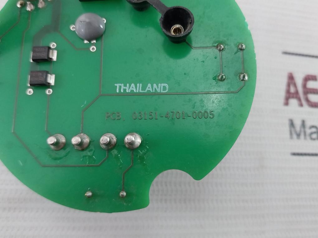03151-4701-0005 Printed Circuit Board 94V-0 Tf-1A