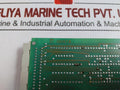 03157 B Dual Serial I/O Alarm Pcb Card Moland