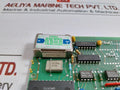 03157 B Dual Serial I/O Alarm Pcb Card Moland